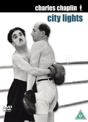 City Lights - British Movie Cover (thumbnail)