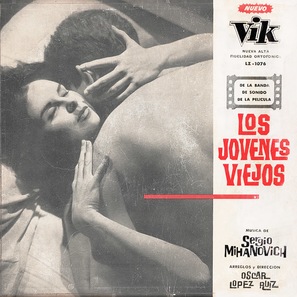 Los j&oacute;venes viejos - Argentinian Movie Poster (thumbnail)