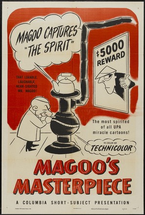 Magoo&#039;s Masterpiece - Movie Poster (thumbnail)