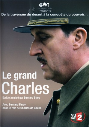 &quot;Le grand Charles&quot; - French Movie Poster (thumbnail)