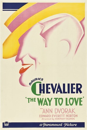 The Way to Love - Movie Poster (thumbnail)