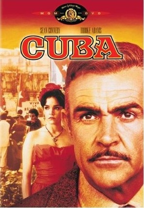 Cuba - DVD movie cover (thumbnail)
