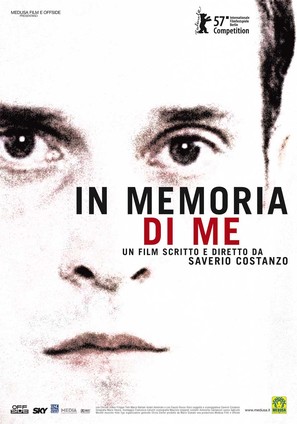 In memoria di me - Italian Movie Poster (thumbnail)