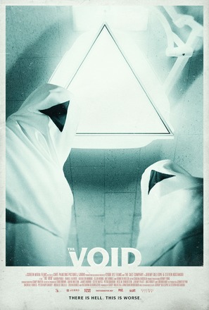 The Void - Movie Poster (thumbnail)