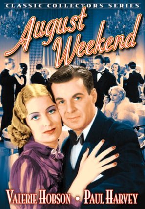 August Week End - Movie Cover (thumbnail)