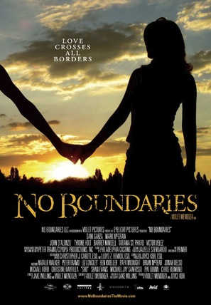 No Boundaries - Movie Poster (thumbnail)