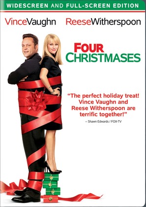 Four Christmases - Movie Cover (thumbnail)