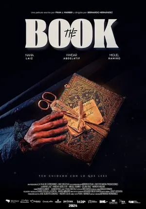 The Book (El Libro) - Spanish Movie Poster (thumbnail)