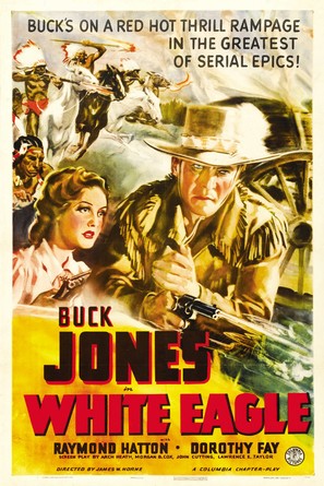 White Eagle - Movie Poster (thumbnail)
