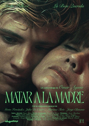 Matar a la madre - Spanish Movie Poster (thumbnail)