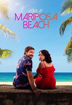 Love at Mariposa Beach - Movie Poster (thumbnail)