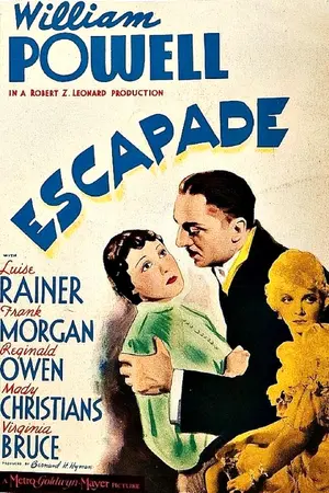 Escapade Poster