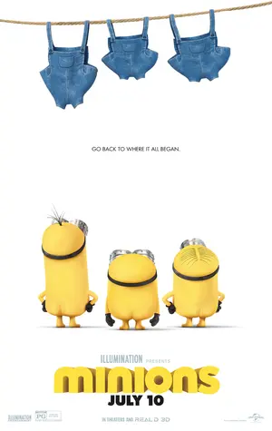 Minions Poster