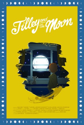 Tilley and the Moon - Movie Poster (thumbnail)