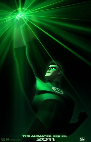 &quot;Green Lantern: The Animated Series&quot; - Movie Poster (thumbnail)