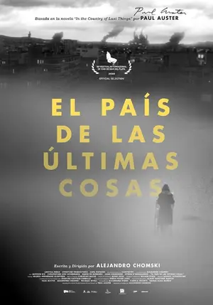 In the Country of Last Things Poster