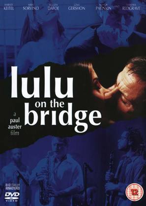 Lulu on the Bridge - British Movie Cover (thumbnail)