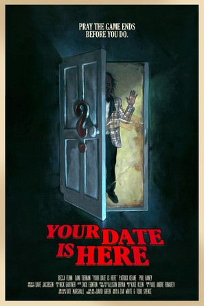 Your Date Is Here - Movie Poster (thumbnail)