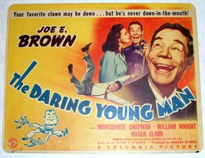 The Daring Young Man - Movie Poster (thumbnail)