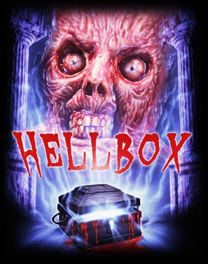 Hellbox - Movie Poster (thumbnail)