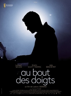 Au bout des doigts - French Movie Poster (thumbnail)