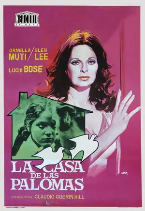 La casa de las palomas Poster
