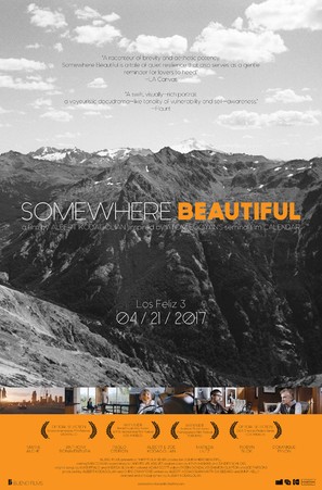 Somewhere Beautiful - Movie Poster (thumbnail)