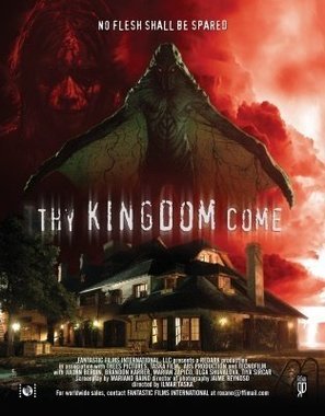 Thy Kingdom Come - Movie Poster (thumbnail)