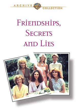 Friendships, Secrets and Lies - Movie Cover (thumbnail)