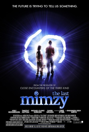 The Last Mimzy - Movie Poster (thumbnail)