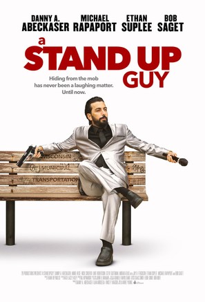 A Stand Up Guy - Movie Poster (thumbnail)