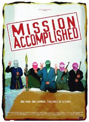Mission Accomplished - Movie Poster (thumbnail)