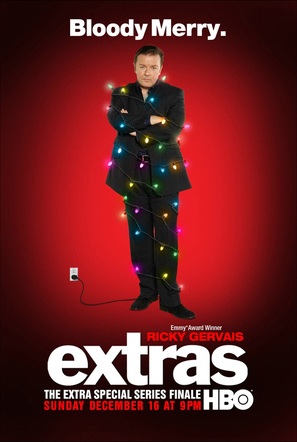 &quot;Extras&quot; - Movie Poster (thumbnail)