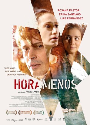 Hora menos - Venezuelan Movie Poster (thumbnail)