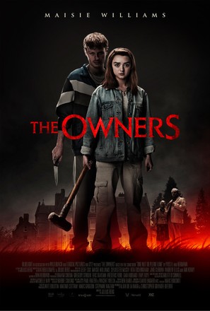 The Owners - Movie Poster (thumbnail)