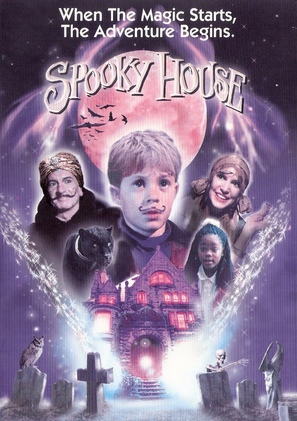 Spooky House - Movie Cover (thumbnail)