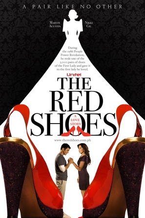 The Red Shoes - Movie Poster (thumbnail)