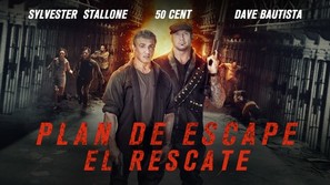 Escape Plan: The Extractors - Argentinian Movie Cover (thumbnail)