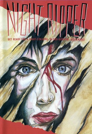 Night Ripper! - VHS movie cover (thumbnail)