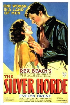 The Silver Horde - Movie Poster (thumbnail)