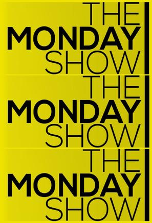 &quot;The Monday Show&quot; - Logo (thumbnail)