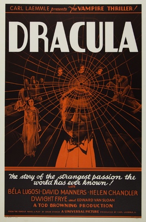 Dracula - Movie Poster (thumbnail)