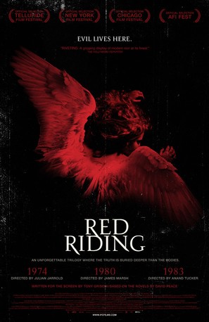 Red Riding: 1980 - Movie Poster (thumbnail)