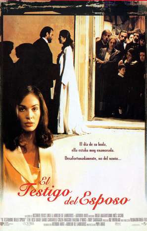 Testimone dello sposo, Il - Spanish Movie Poster (thumbnail)