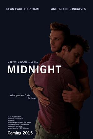 Midnight - Movie Poster (thumbnail)