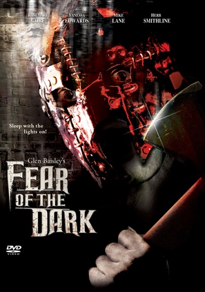 Fear of the Dark - DVD movie cover (thumbnail)