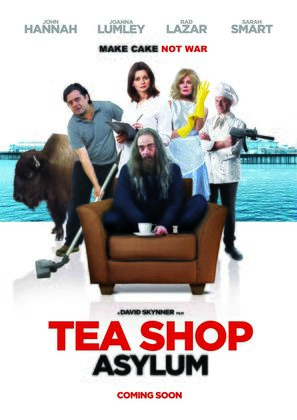 Tea Shop Asylum - Movie Poster (thumbnail)