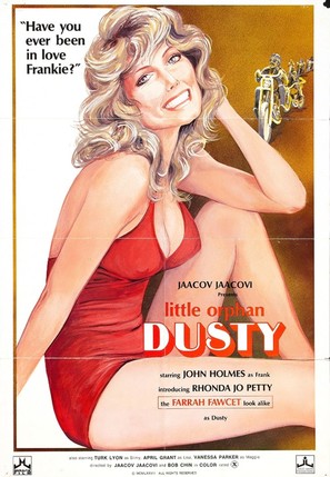 Little Orphan Dusty - Movie Poster (thumbnail)