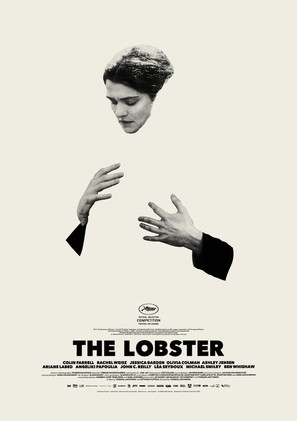 The Lobster - French Movie Poster (thumbnail)