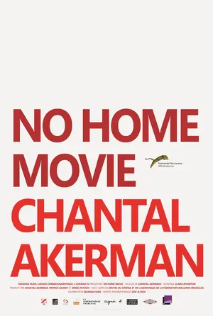 No Home Movie - French Movie Poster (thumbnail)